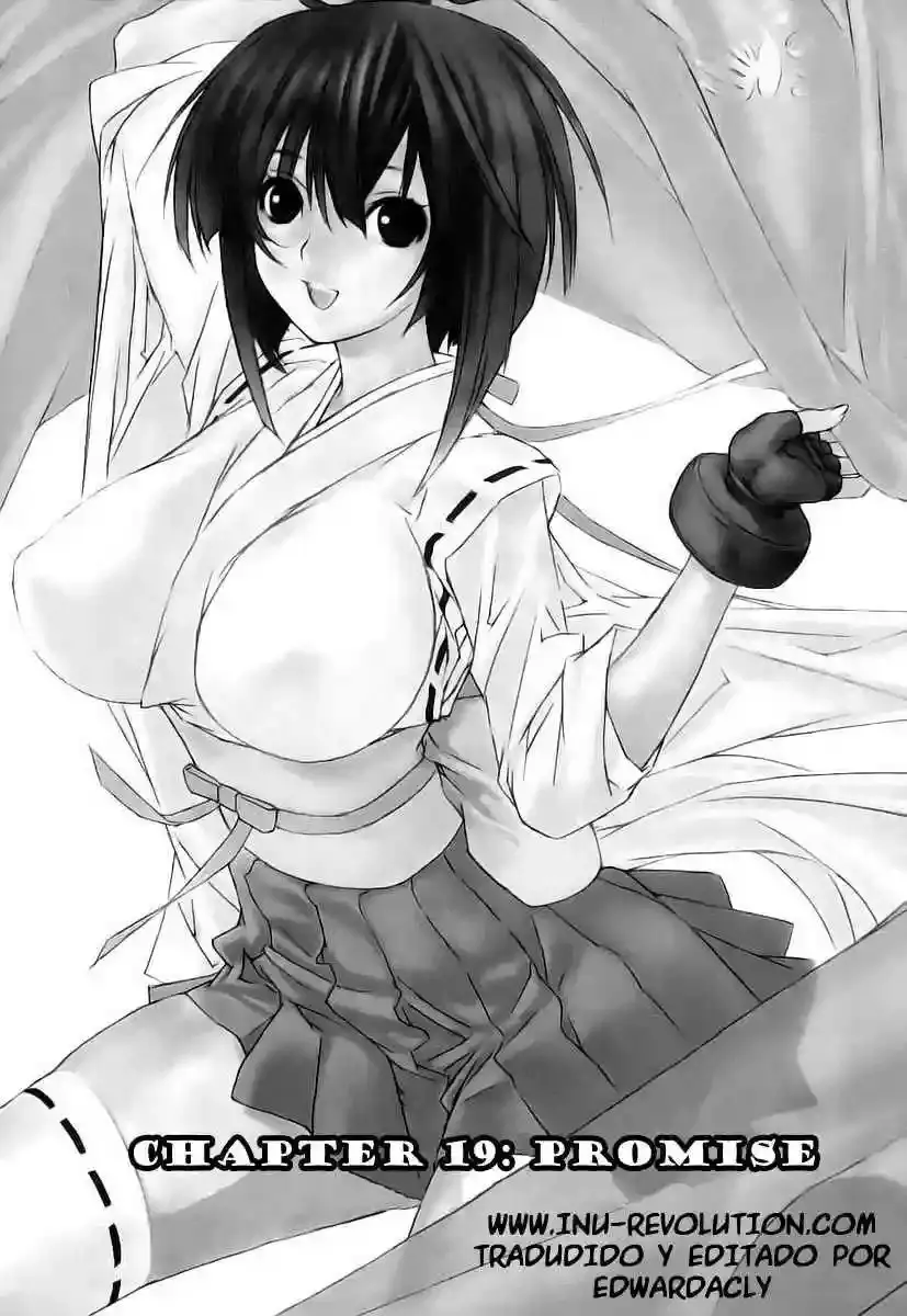 Sekirei capítulo 19, página 2