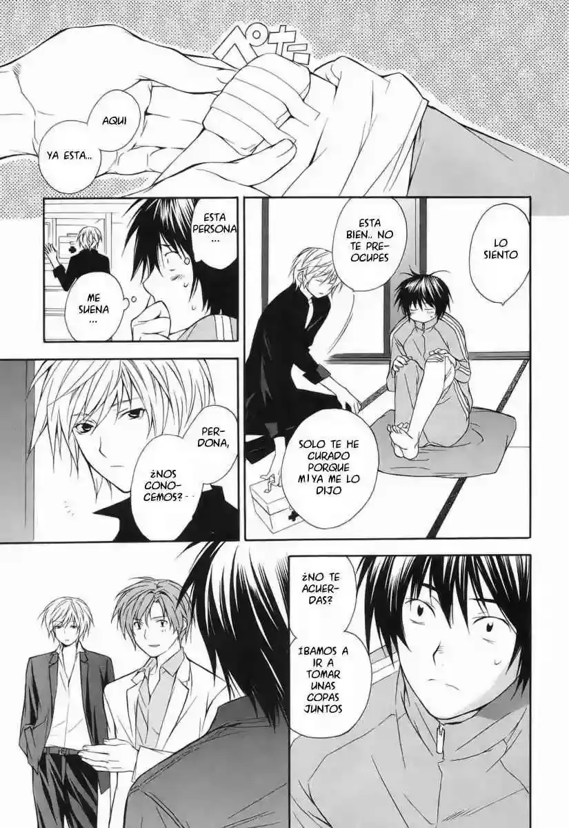 Sekirei capítulo 2, página 6