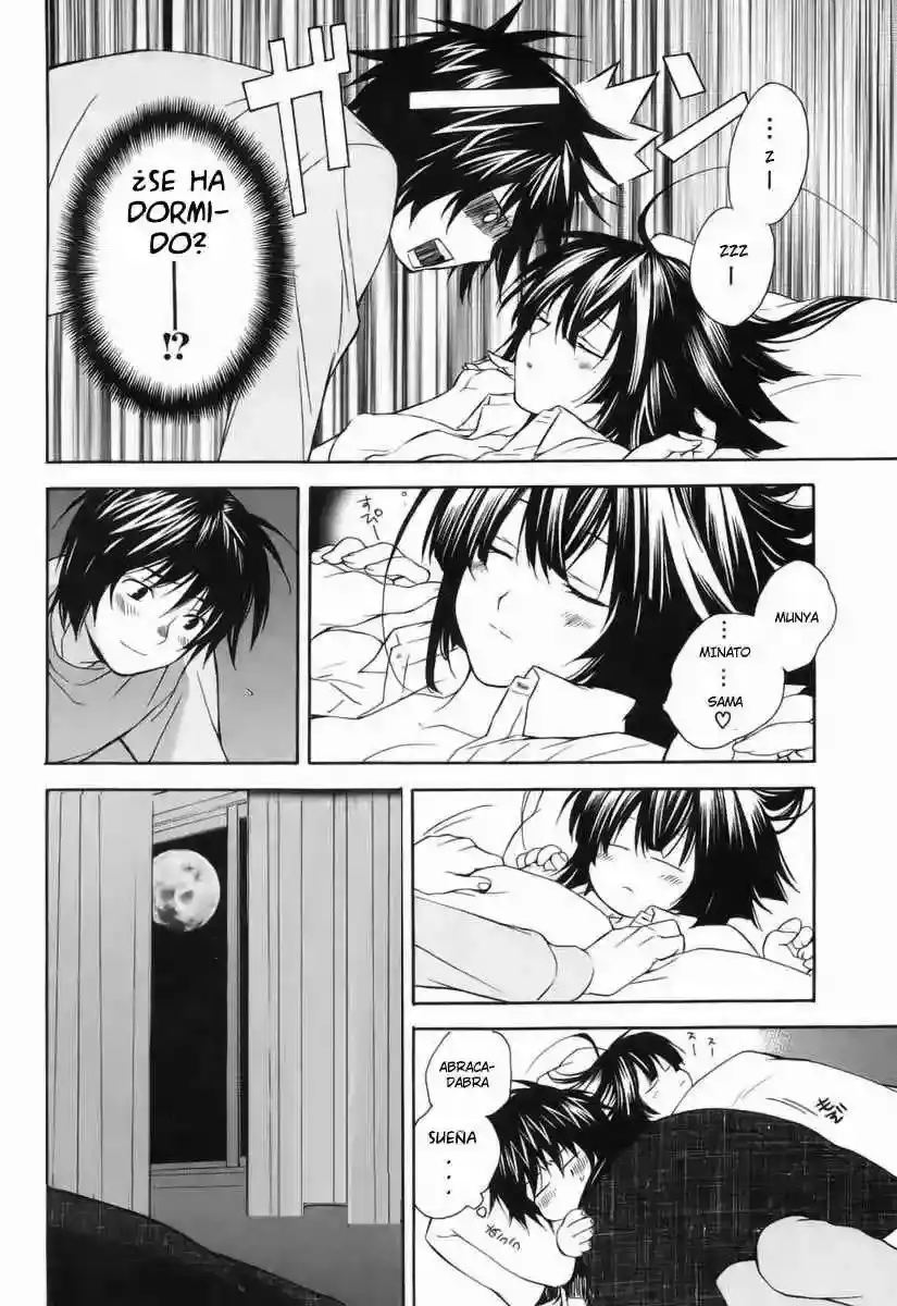 Sekirei capítulo 2, página 25
