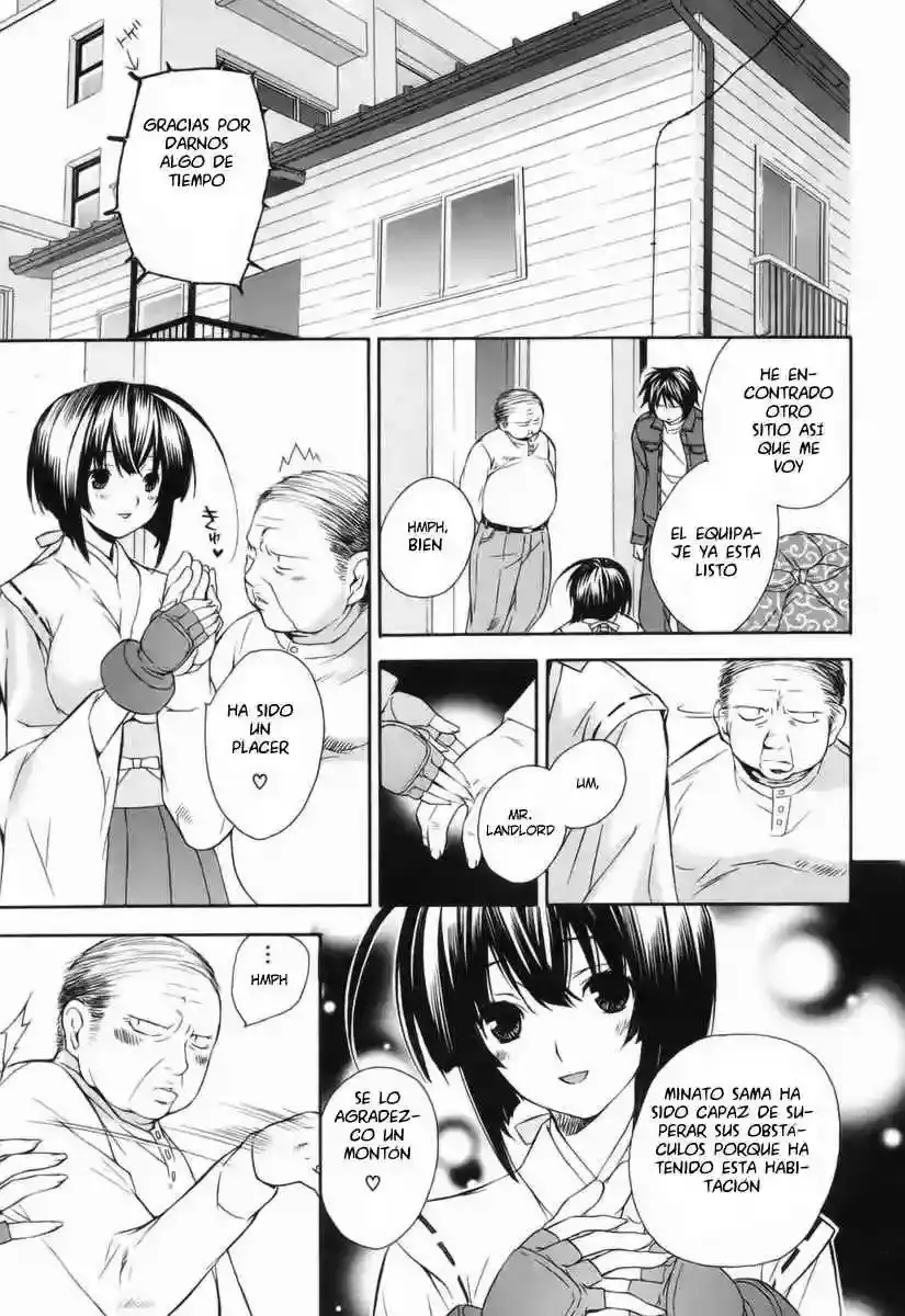 Sekirei capítulo 2, página 26
