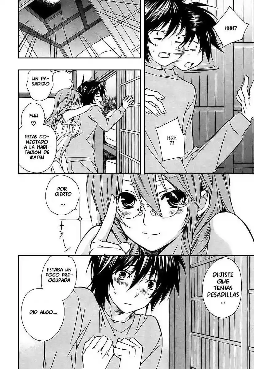 Sekirei capítulo 20, página 5