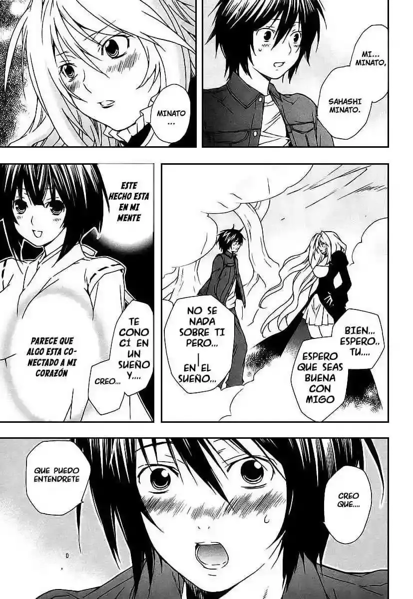 Sekirei capítulo 23, página 10