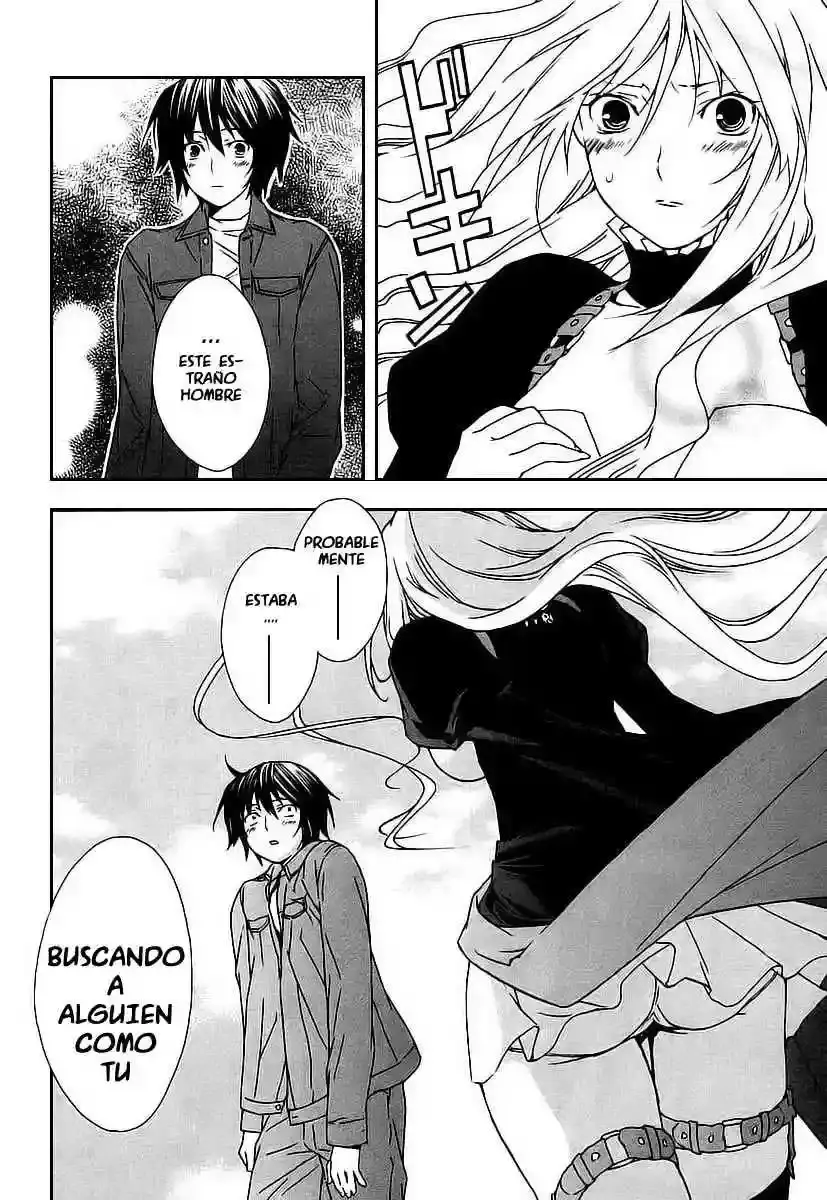 Sekirei capítulo 23, página 11
