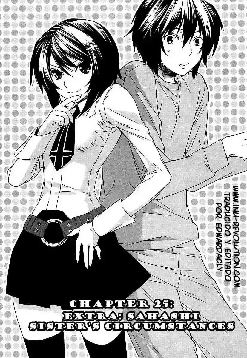 Sekirei capítulo 25, página 2