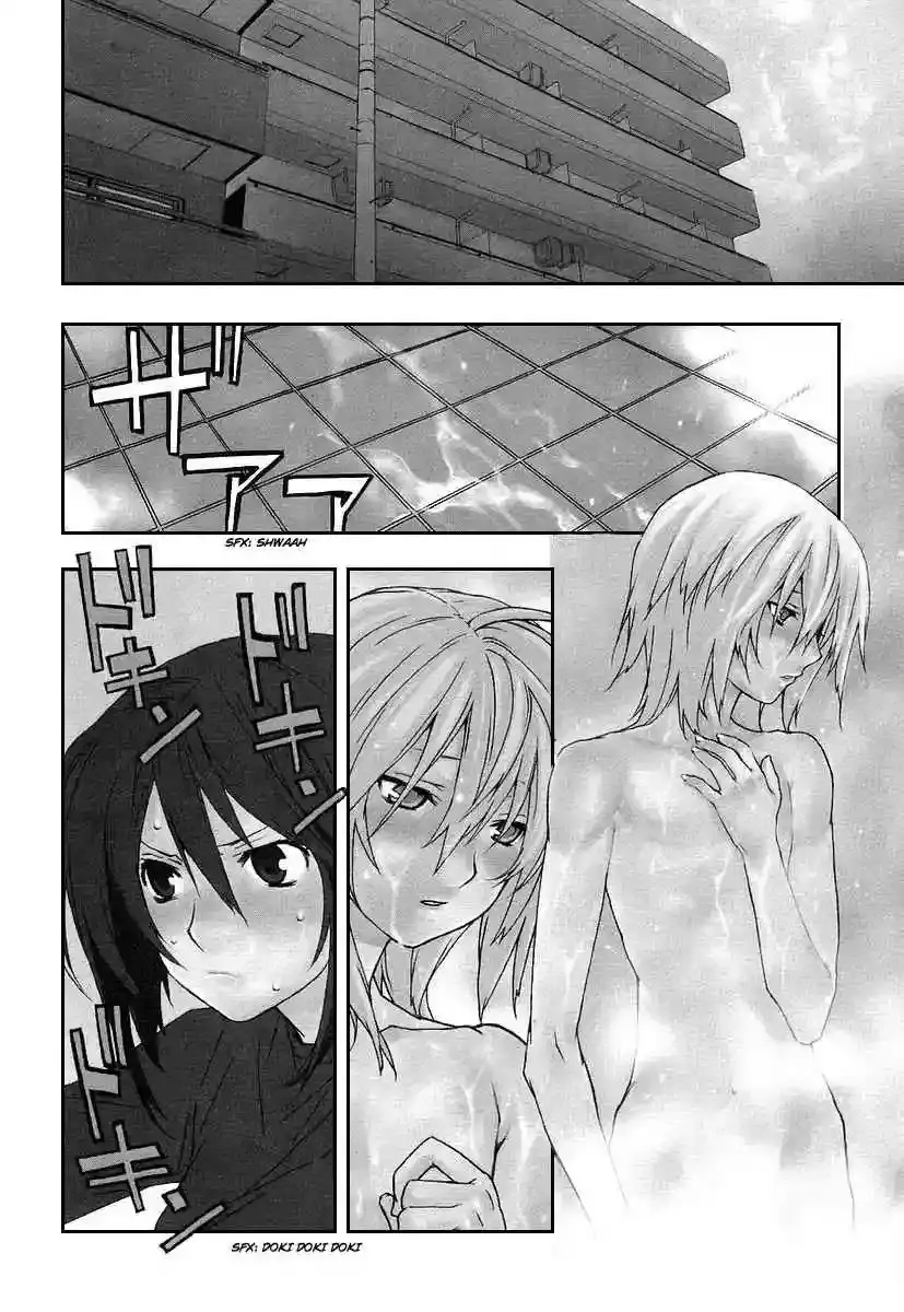 Sekirei capítulo 27, página 2