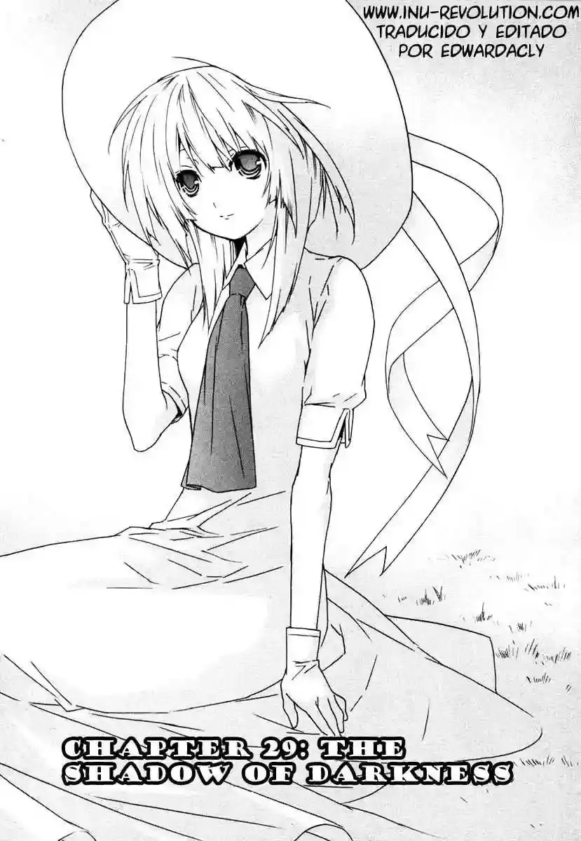 Sekirei capítulo 29, página 1