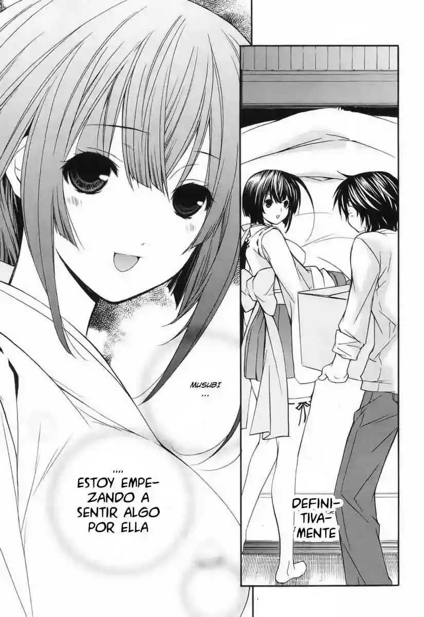 Sekirei capítulo 3, página 10
