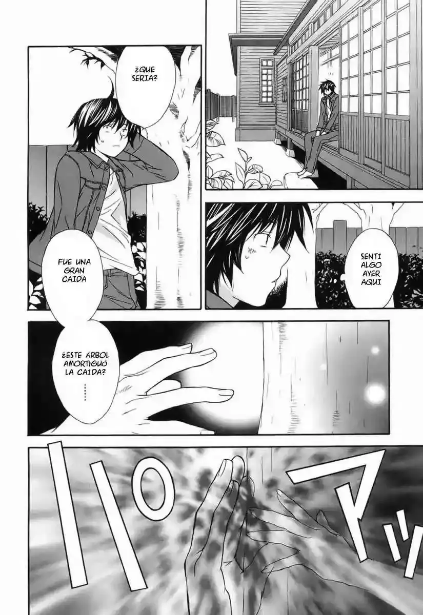 Sekirei capítulo 3, página 19