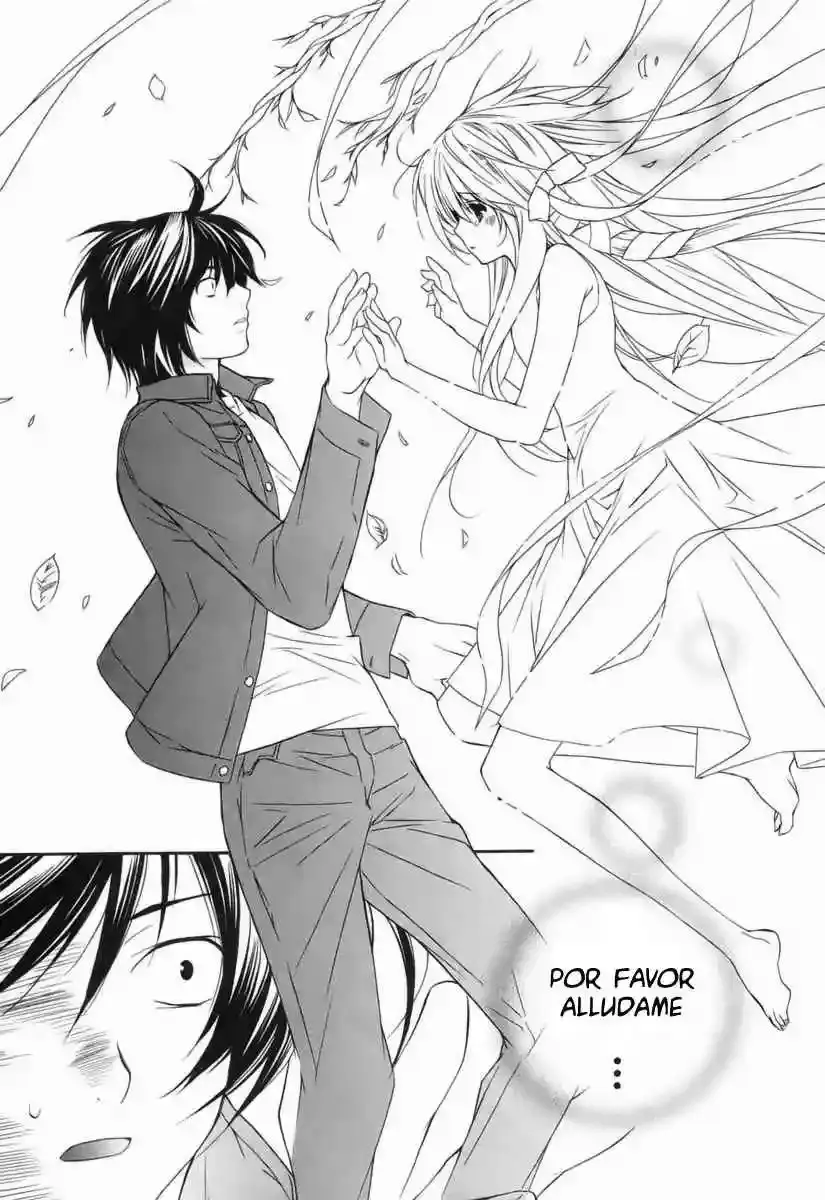 Sekirei capítulo 3, página 20