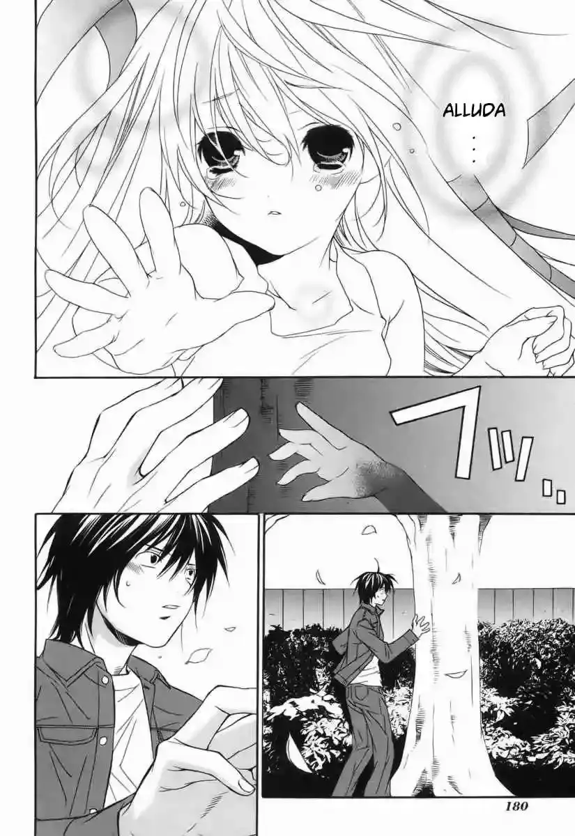 Sekirei capítulo 3, página 21