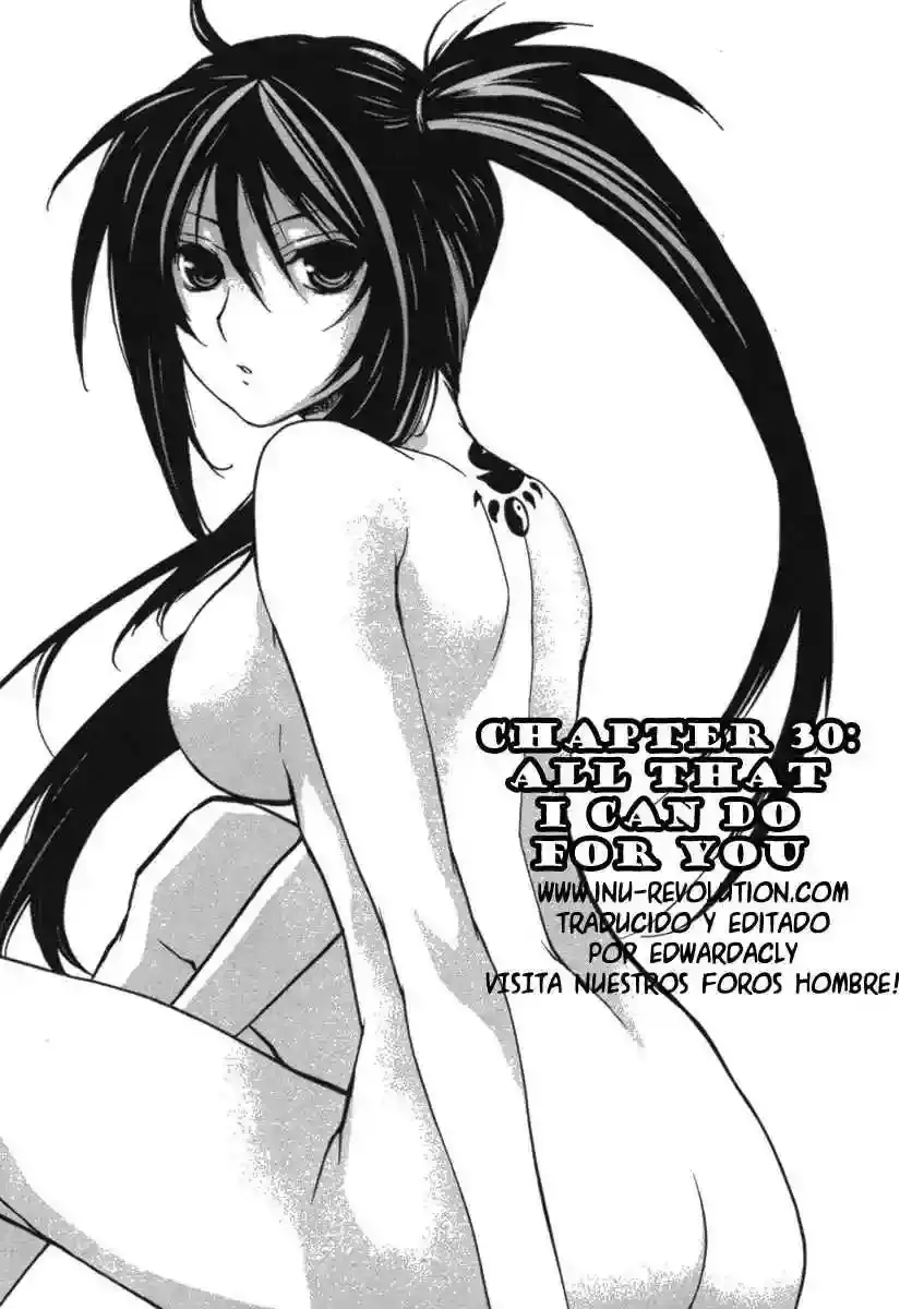 Sekirei capítulo 30, página 1