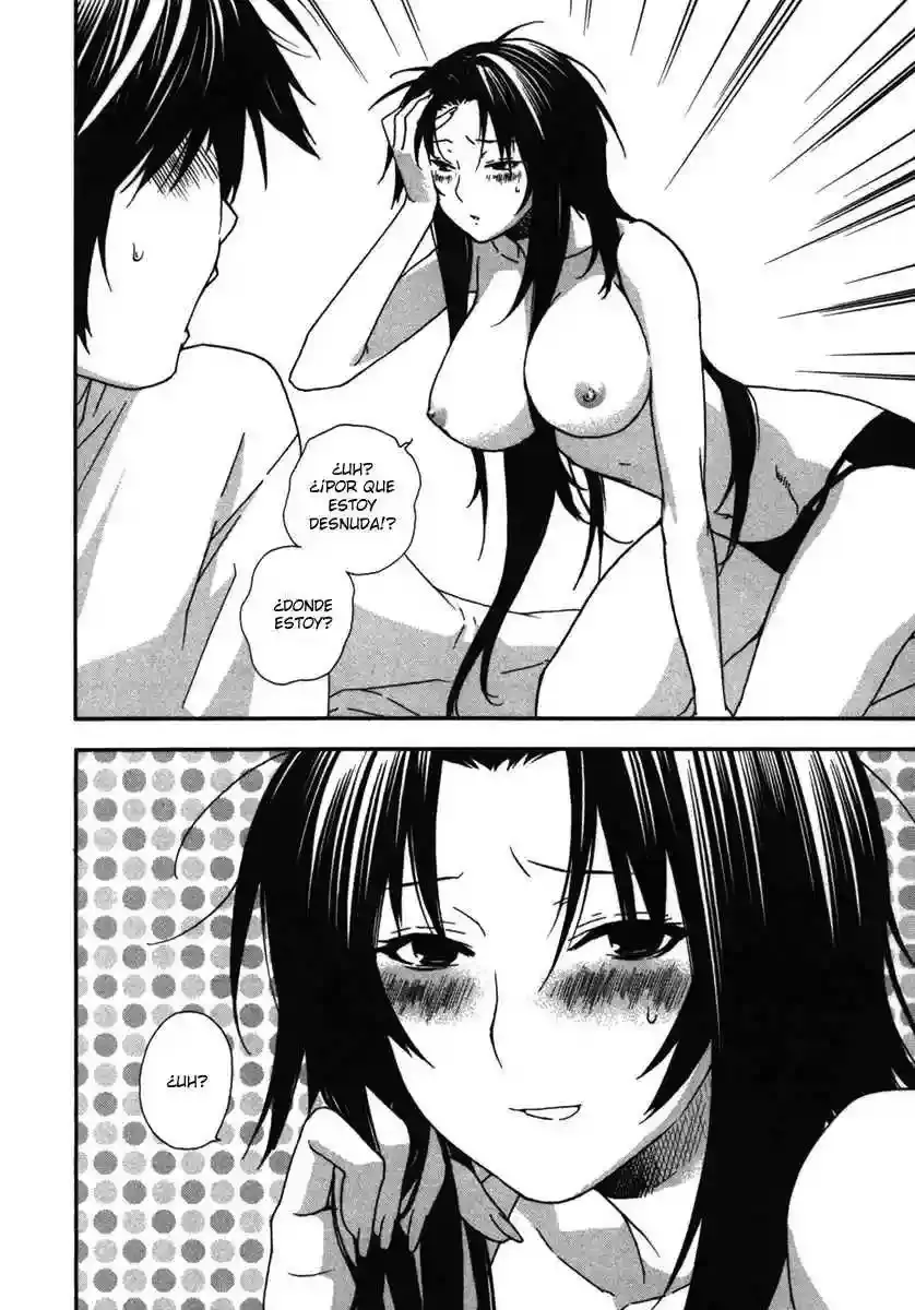 Sekirei capítulo 35, página 10