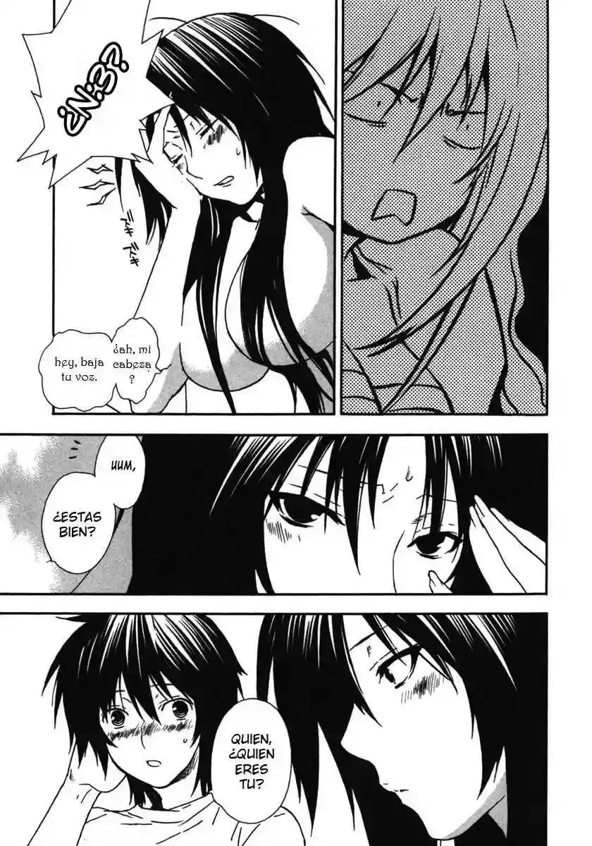 Sekirei capítulo 35, página 11