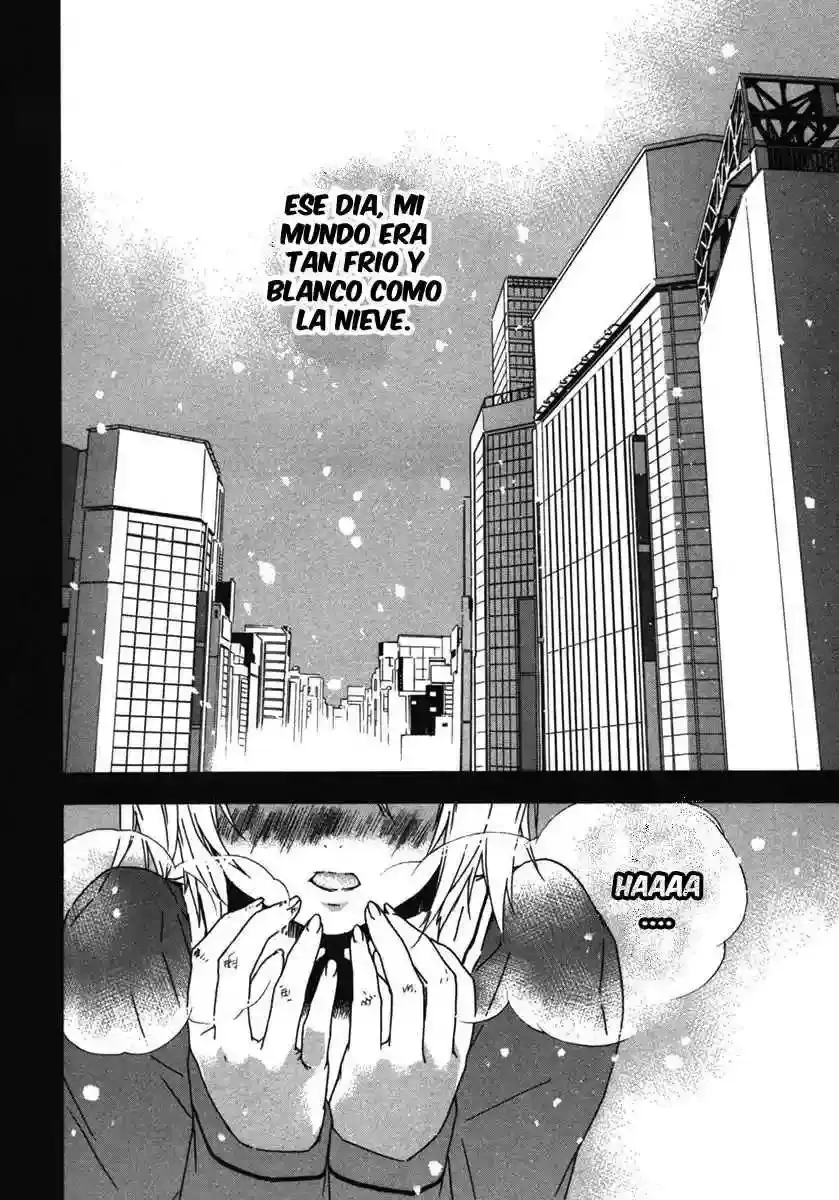 Sekirei capítulo 36, página 2
