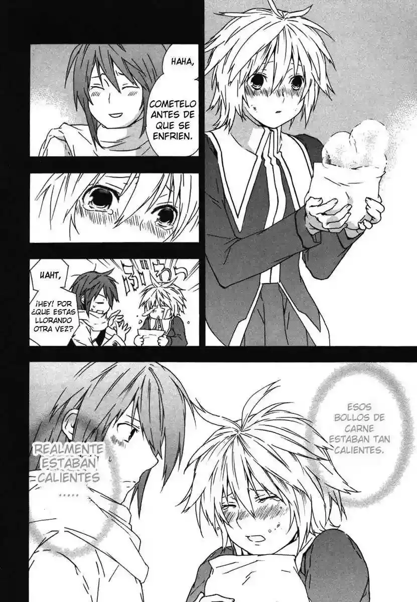Sekirei capítulo 36, página 8