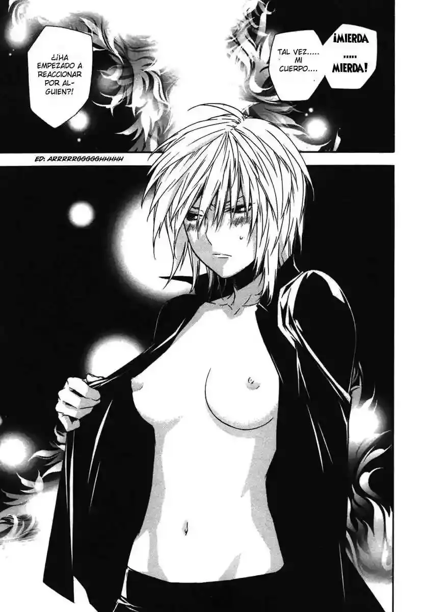 Sekirei capítulo 38, página 11