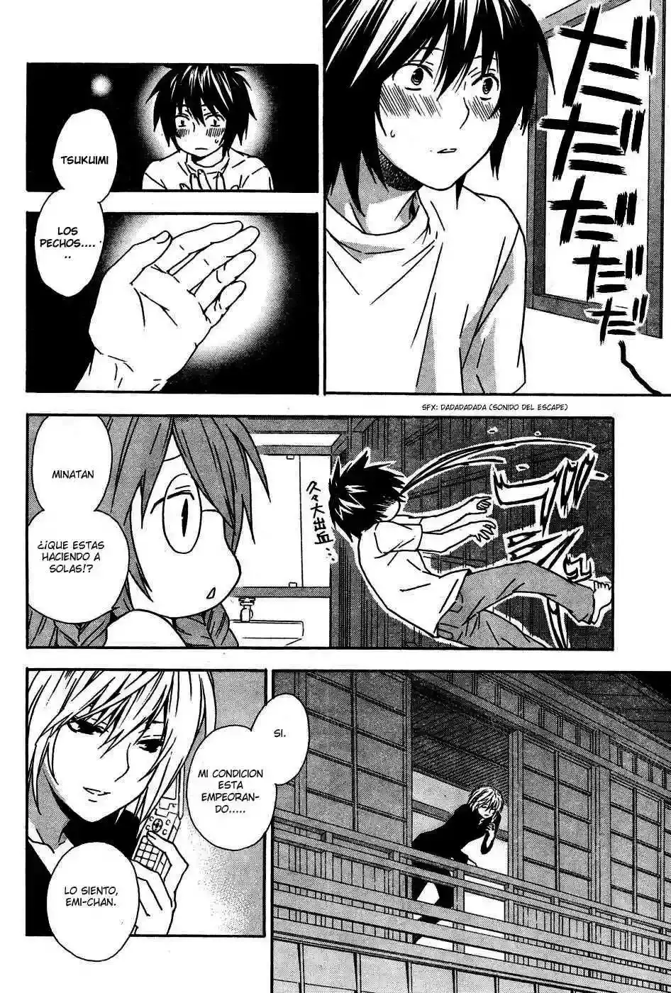Sekirei capítulo 39, página 11