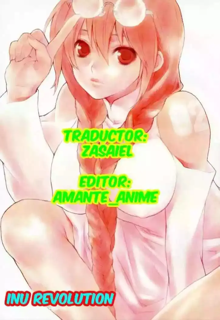 Sekirei capítulo 46, página 1