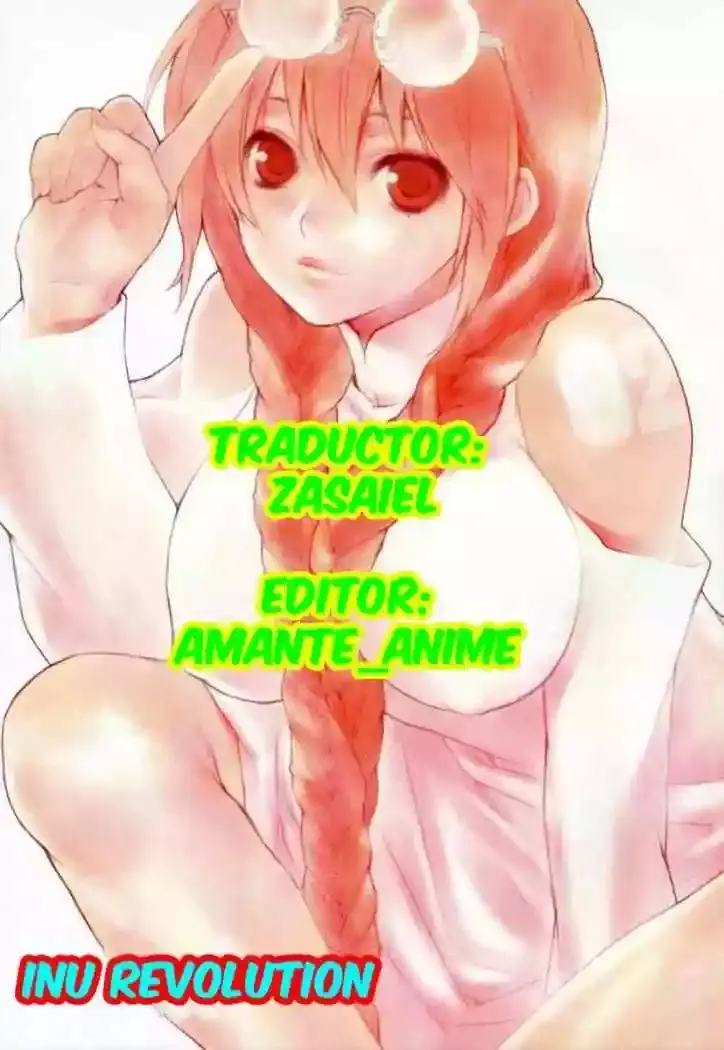 Sekirei capítulo 47, página 1