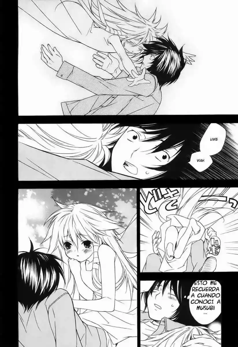 Sekirei capítulo 5, página 5