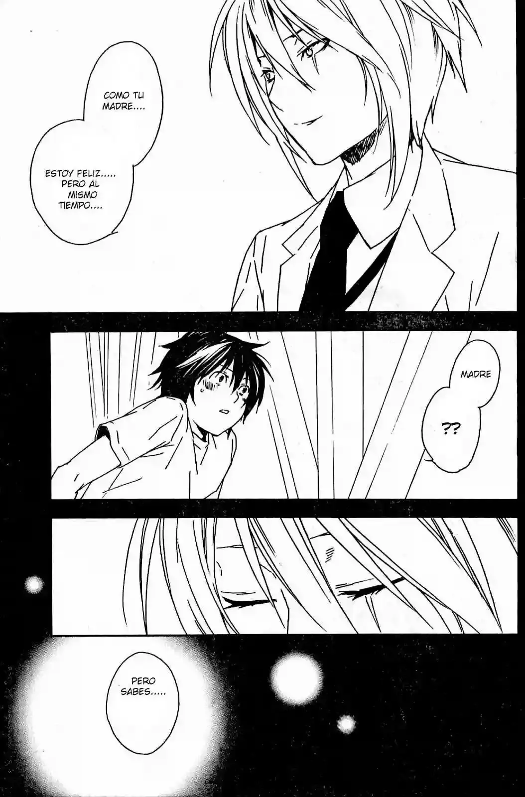 Sekirei capítulo 52, página 11