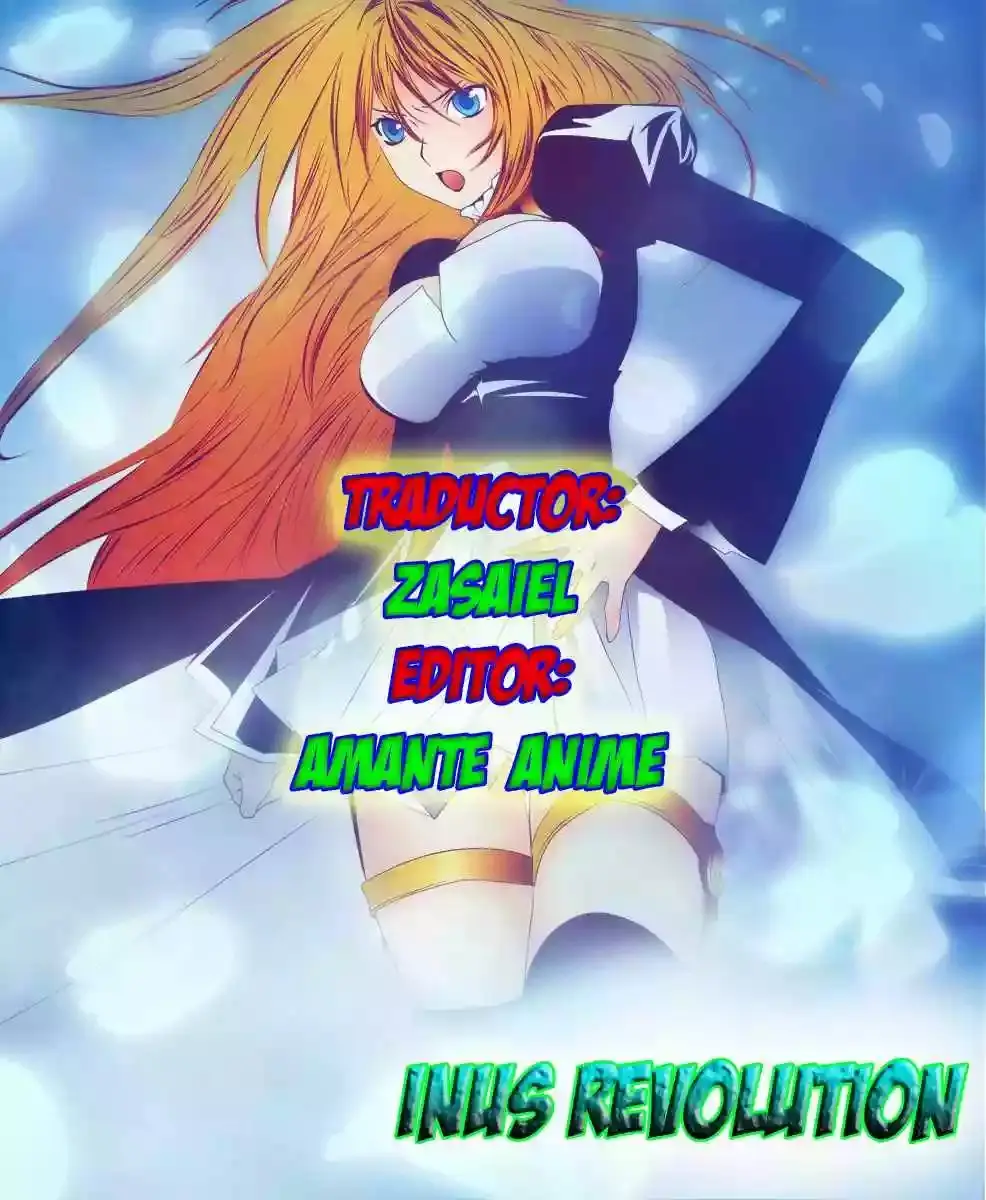 Sekirei capítulo 57, página 1