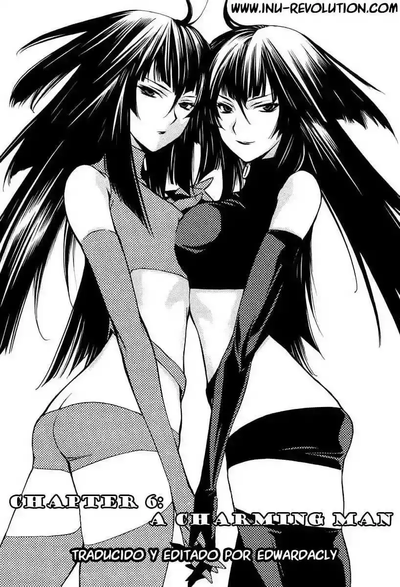 Sekirei capítulo 6, página 2