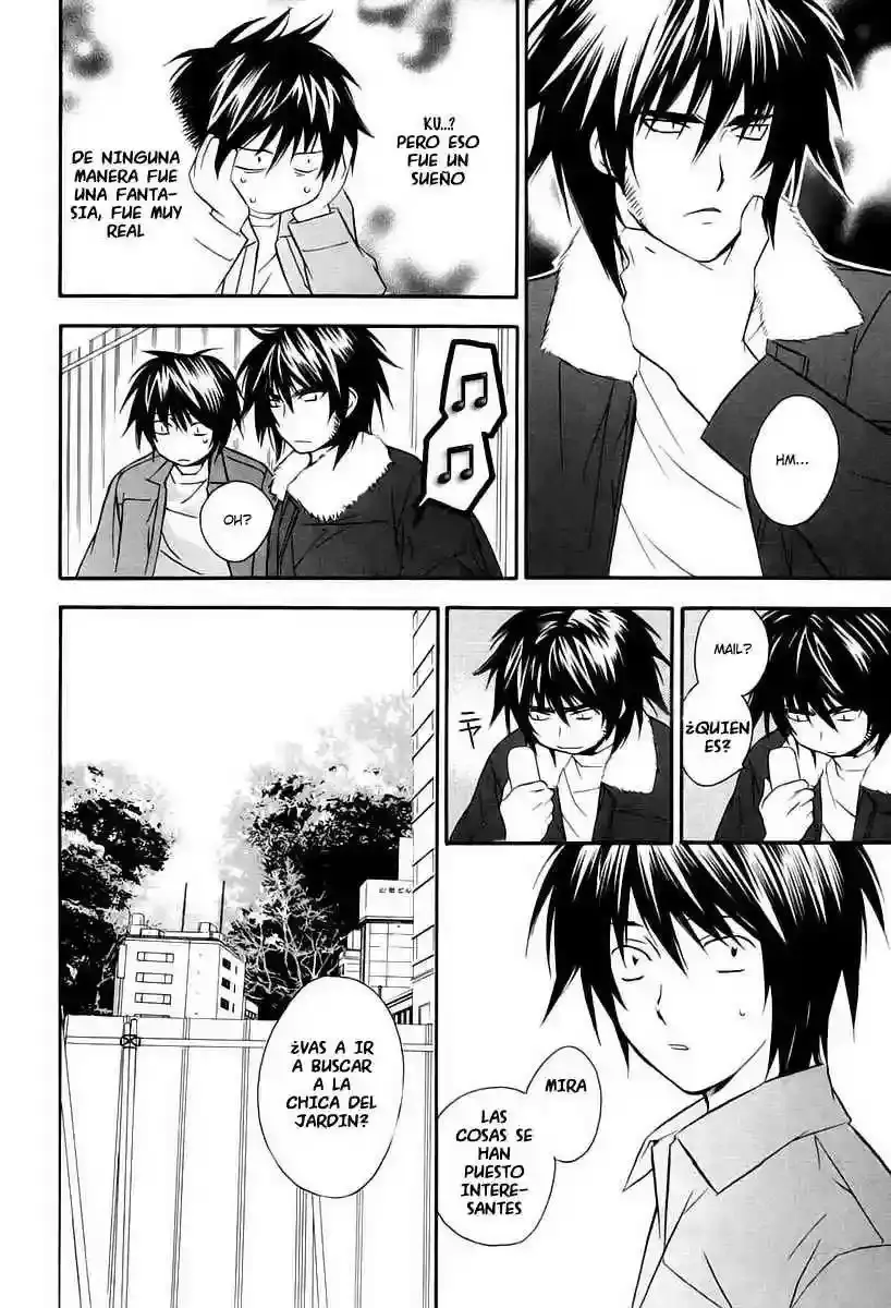 Sekirei capítulo 6, página 13