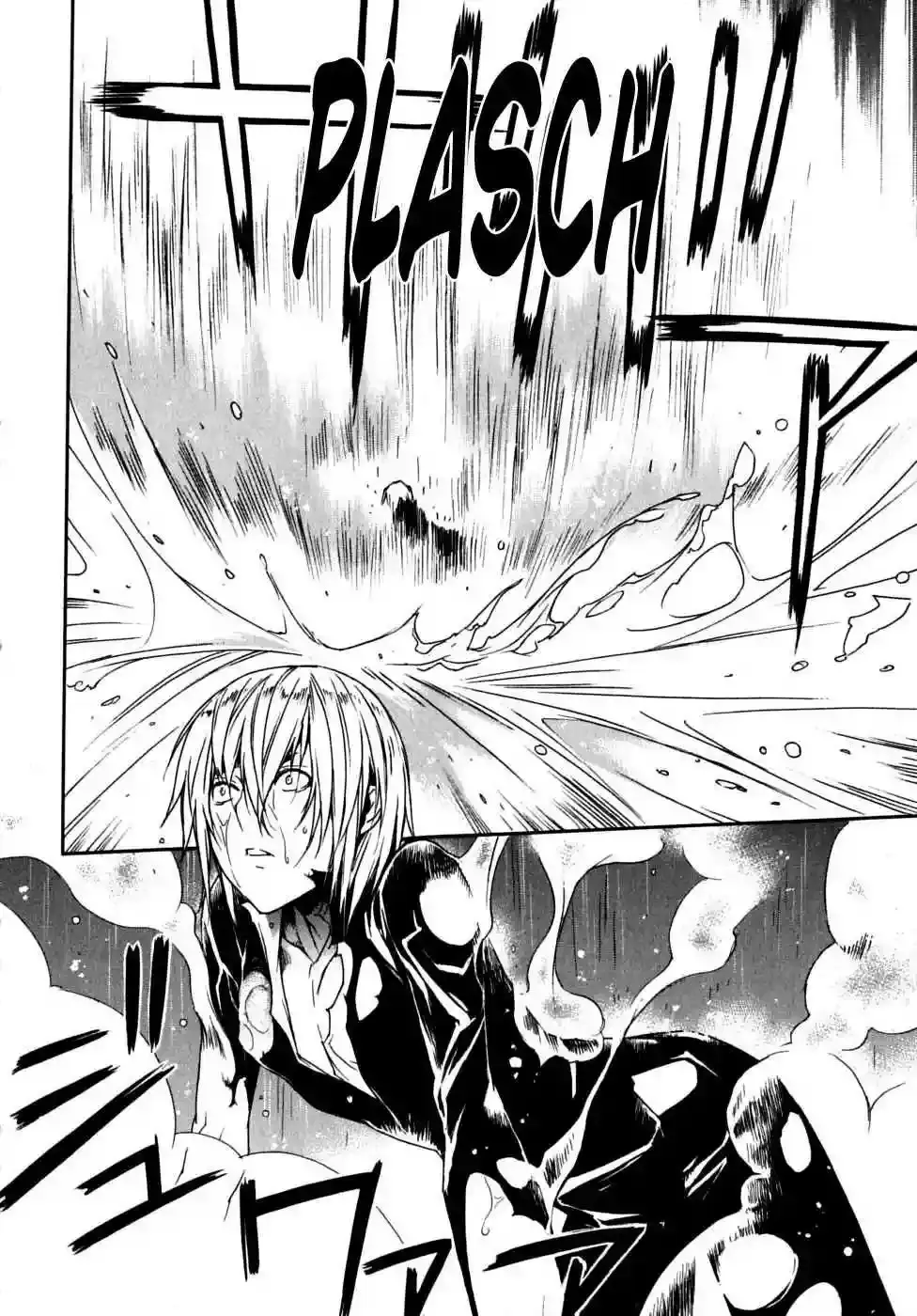 Sekirei capítulo 64, página 11