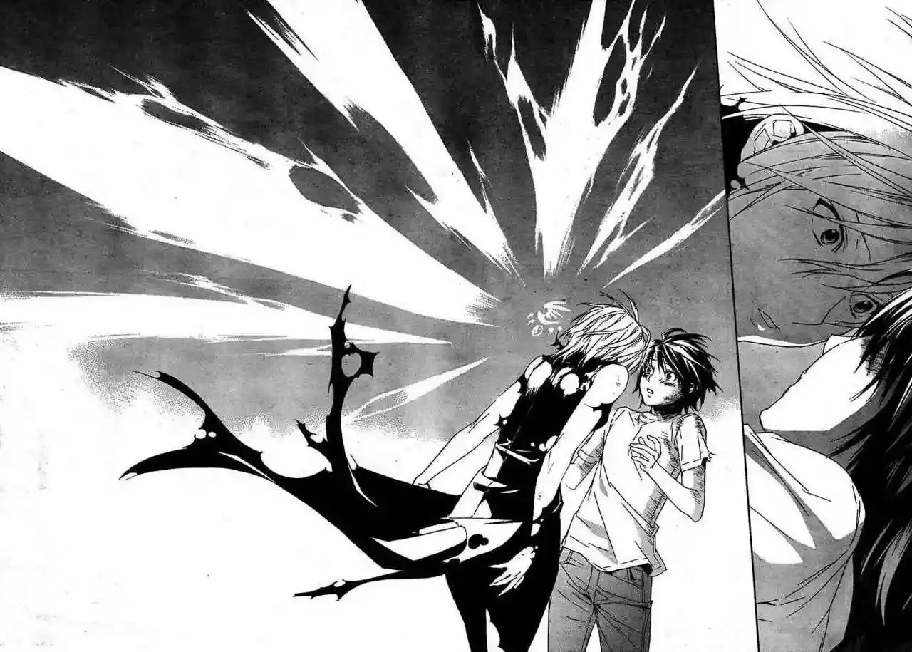 Sekirei capítulo 66, página 5