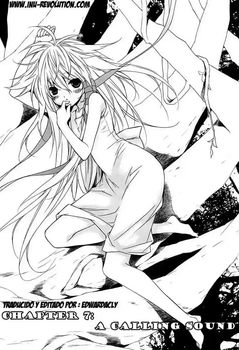 Sekirei capítulo 7, página 2