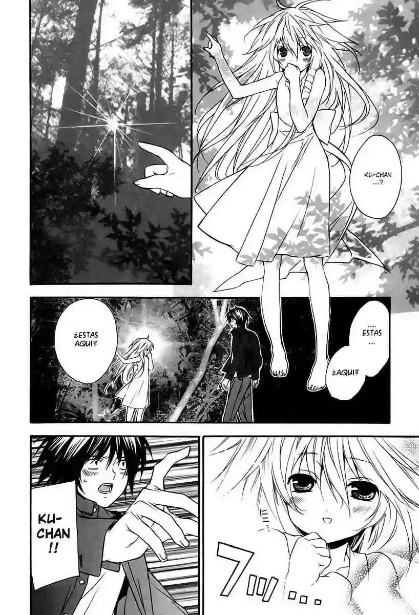 Sekirei capítulo 7, página 7
