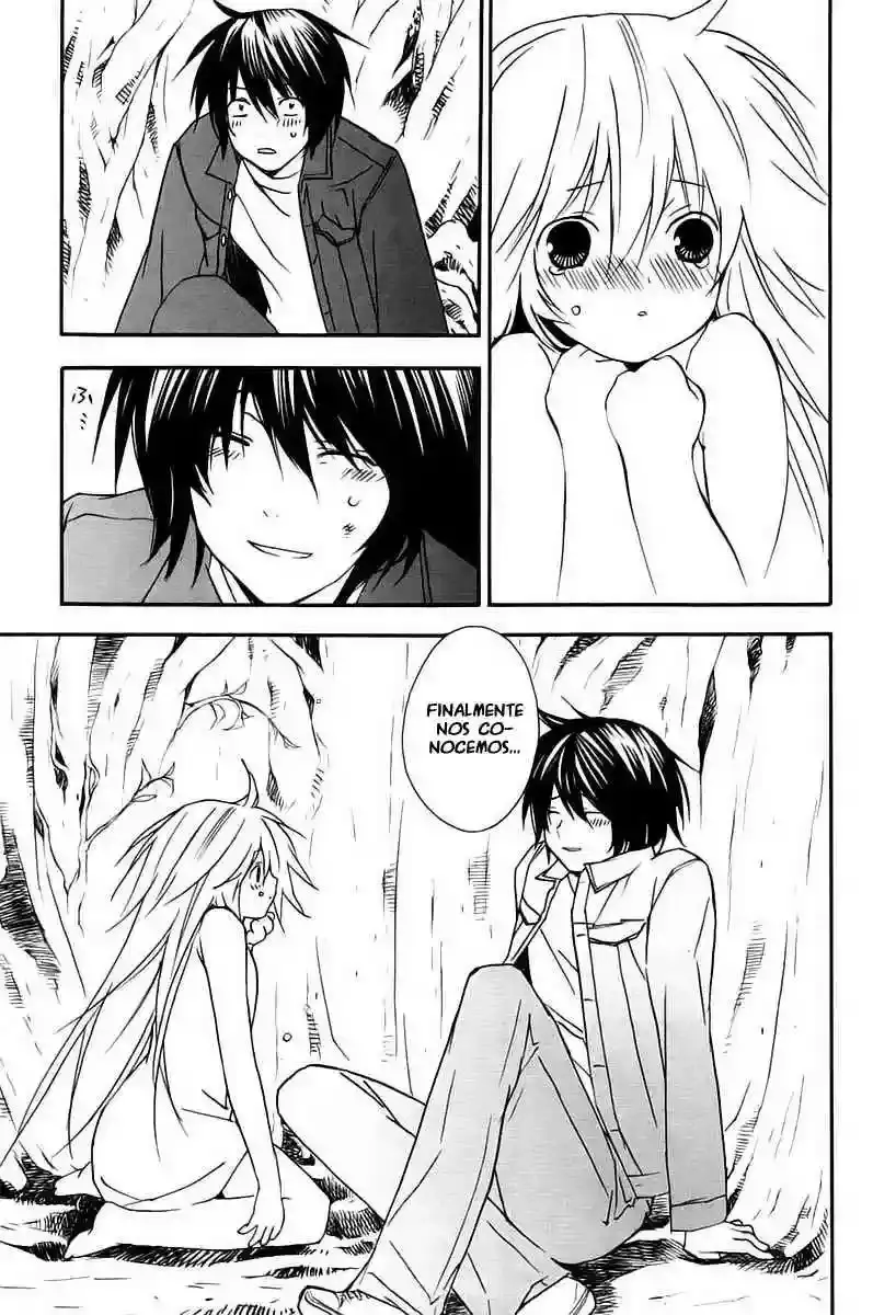 Sekirei capítulo 8, página 13