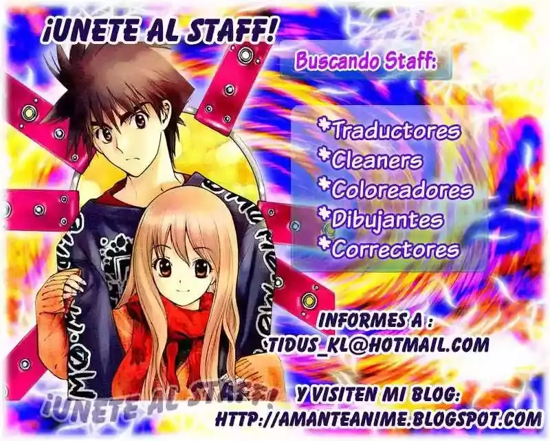 Sekirei capítulo 86, página 22