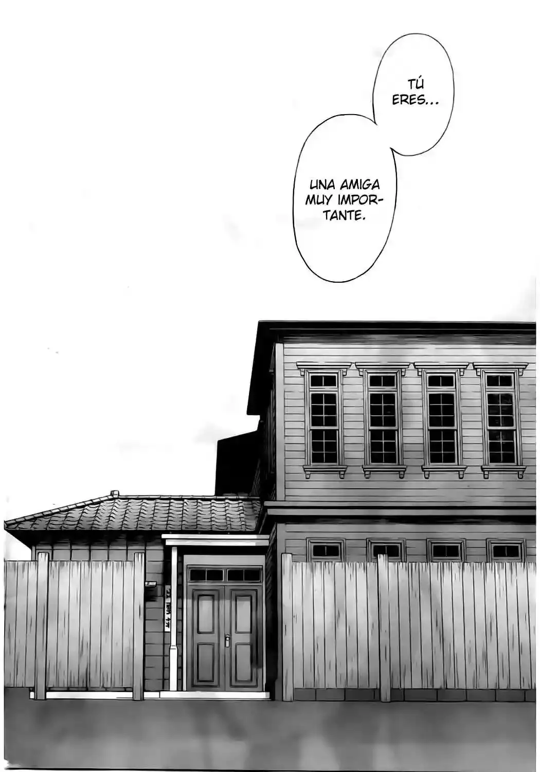 Sekirei capítulo 96, página 11