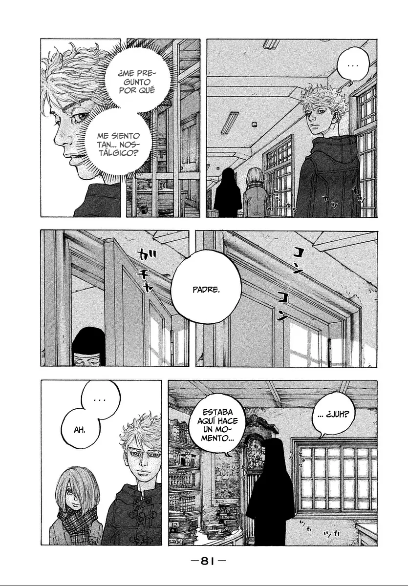 Sekisei Inko capítulo 13, página 5