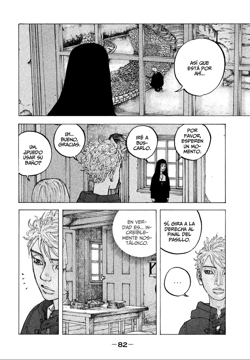 Sekisei Inko capítulo 13, página 6