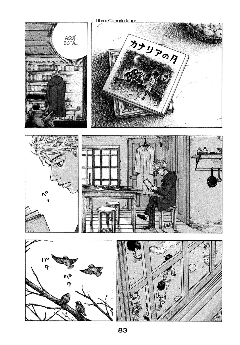 Sekisei Inko capítulo 13, página 7