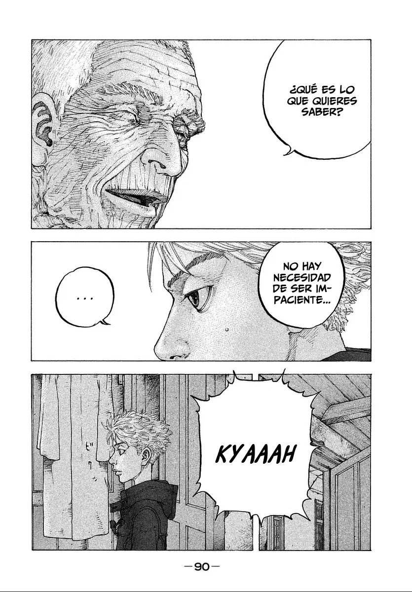 Sekisei Inko capítulo 13, página 14