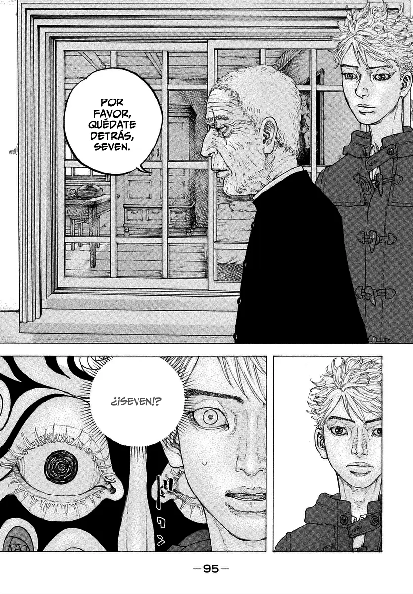 Sekisei Inko capítulo 13, página 19