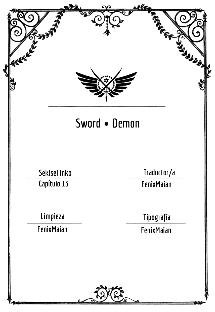 Sekisei Inko capítulo 13, página 21