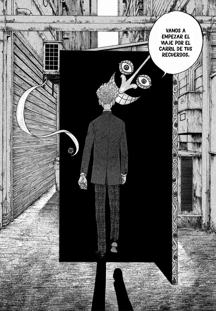 Sekisei Inko capítulo 2, página 32