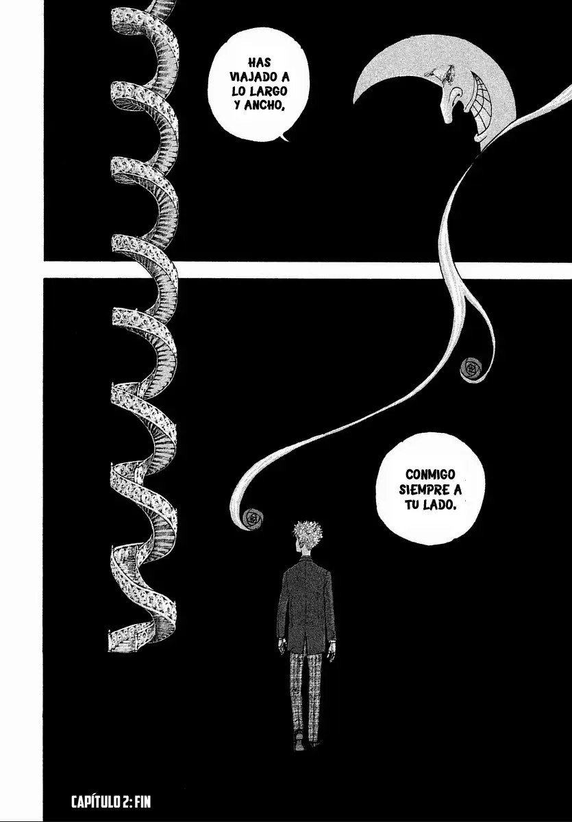 Sekisei Inko capítulo 2, página 34