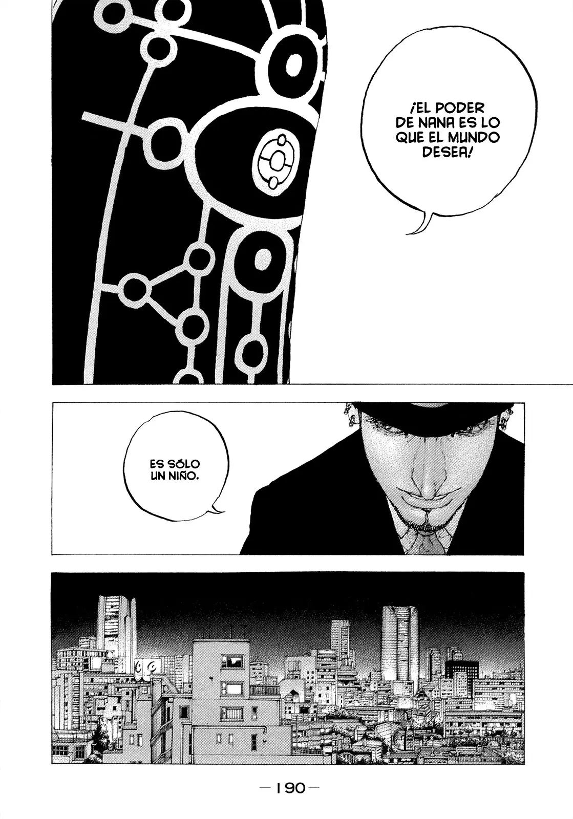 Sekisei Inko capítulo 8, página 6