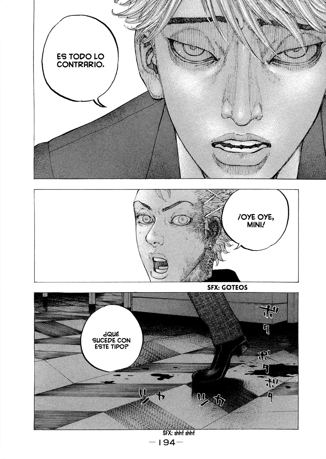 Sekisei Inko capítulo 8, página 10