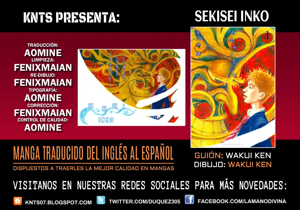 Sekisei Inko capítulo 8, página 21