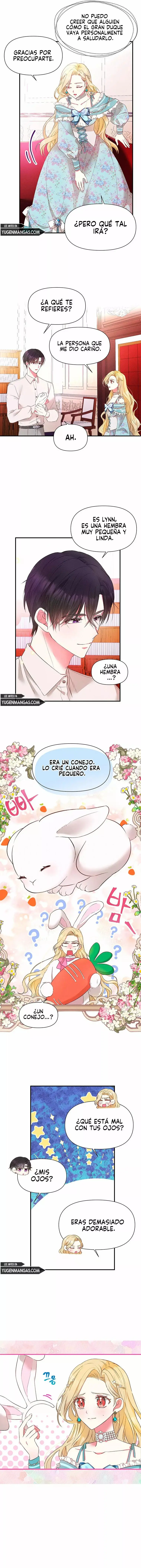 Self-Made Lady capítulo 12, página 4