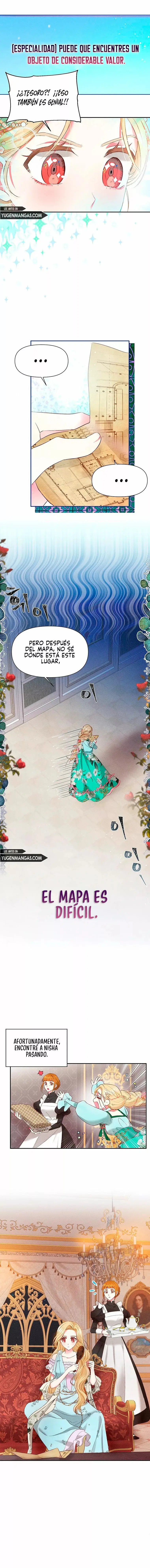 Self-Made Lady capítulo 14, página 11