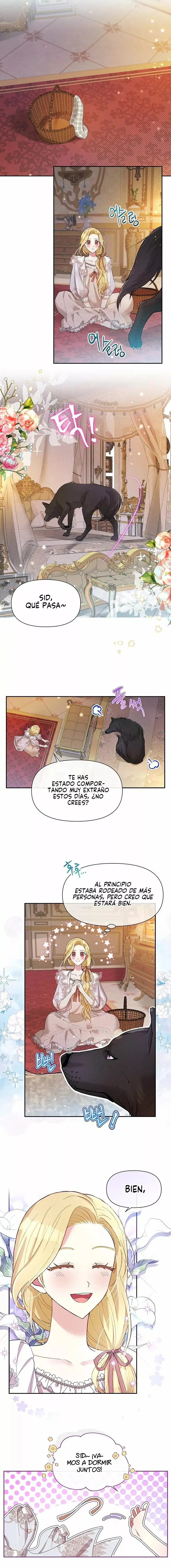 Self-Made Lady capítulo 24, página 5