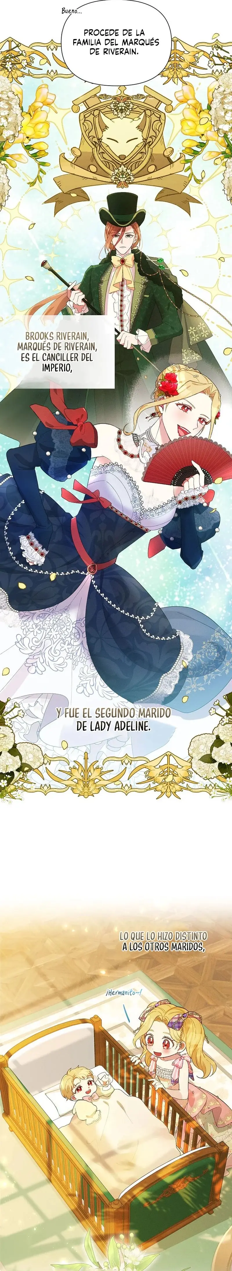 Self-Made Lady capítulo 39, página 5